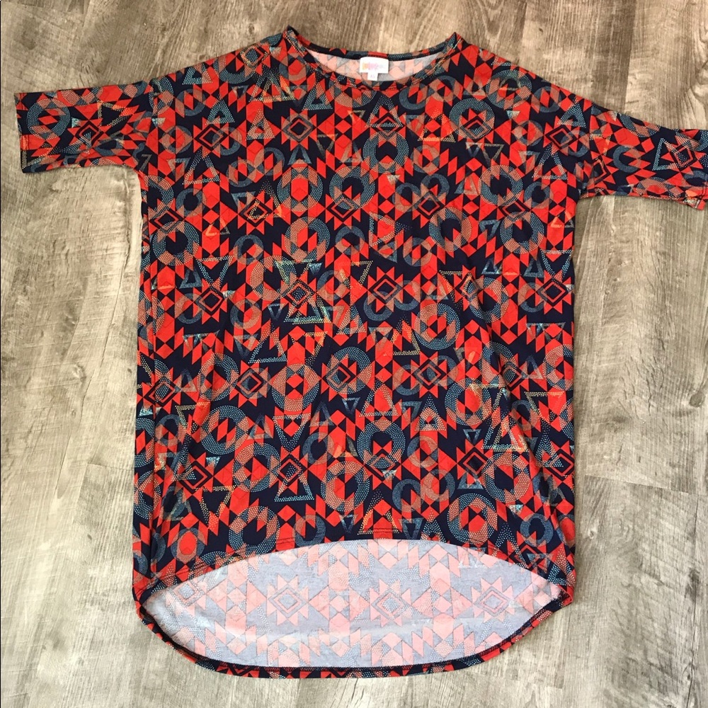 Lularoe Irma Aztec